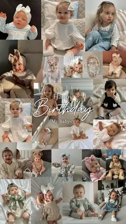 birthday my baby
