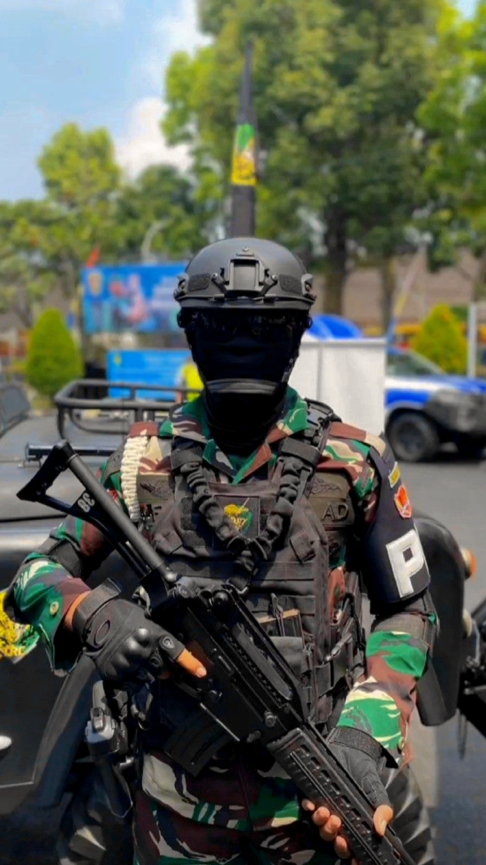 storry militer