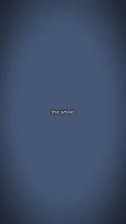 the smile
