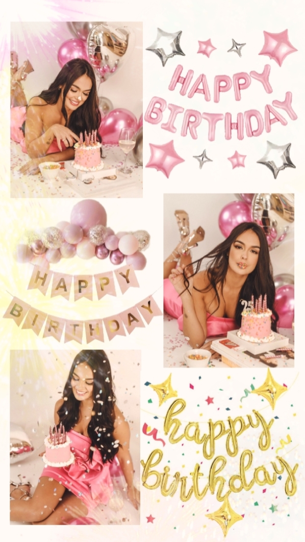 FELIZ CUMPLEAÑOS