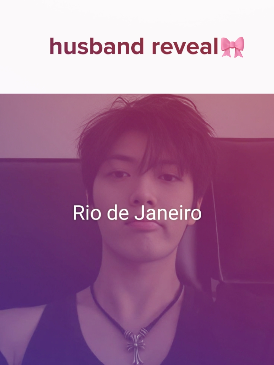 Marido revelar 