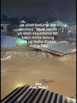 musibah banjir