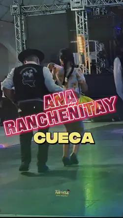 Ana rancheñitay II