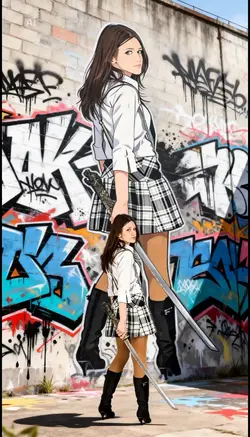 Trend grafiti 