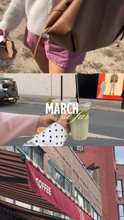 march so far