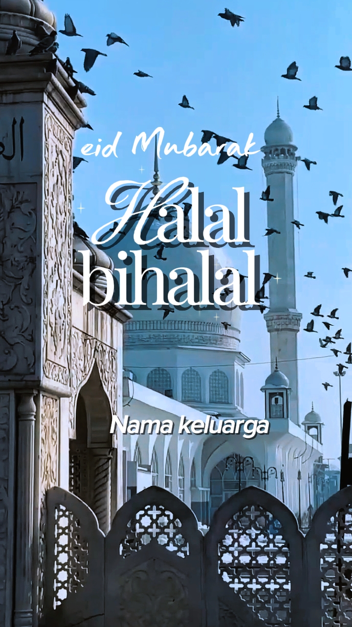 bihalal halal 