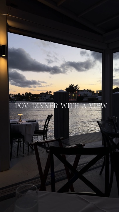 Dinner Aesthetic