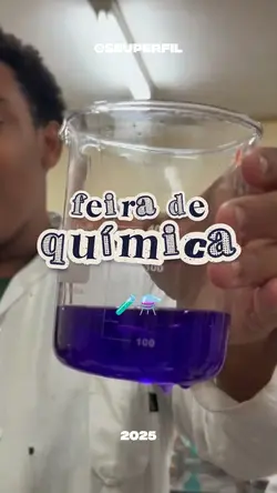 feira de ciências
