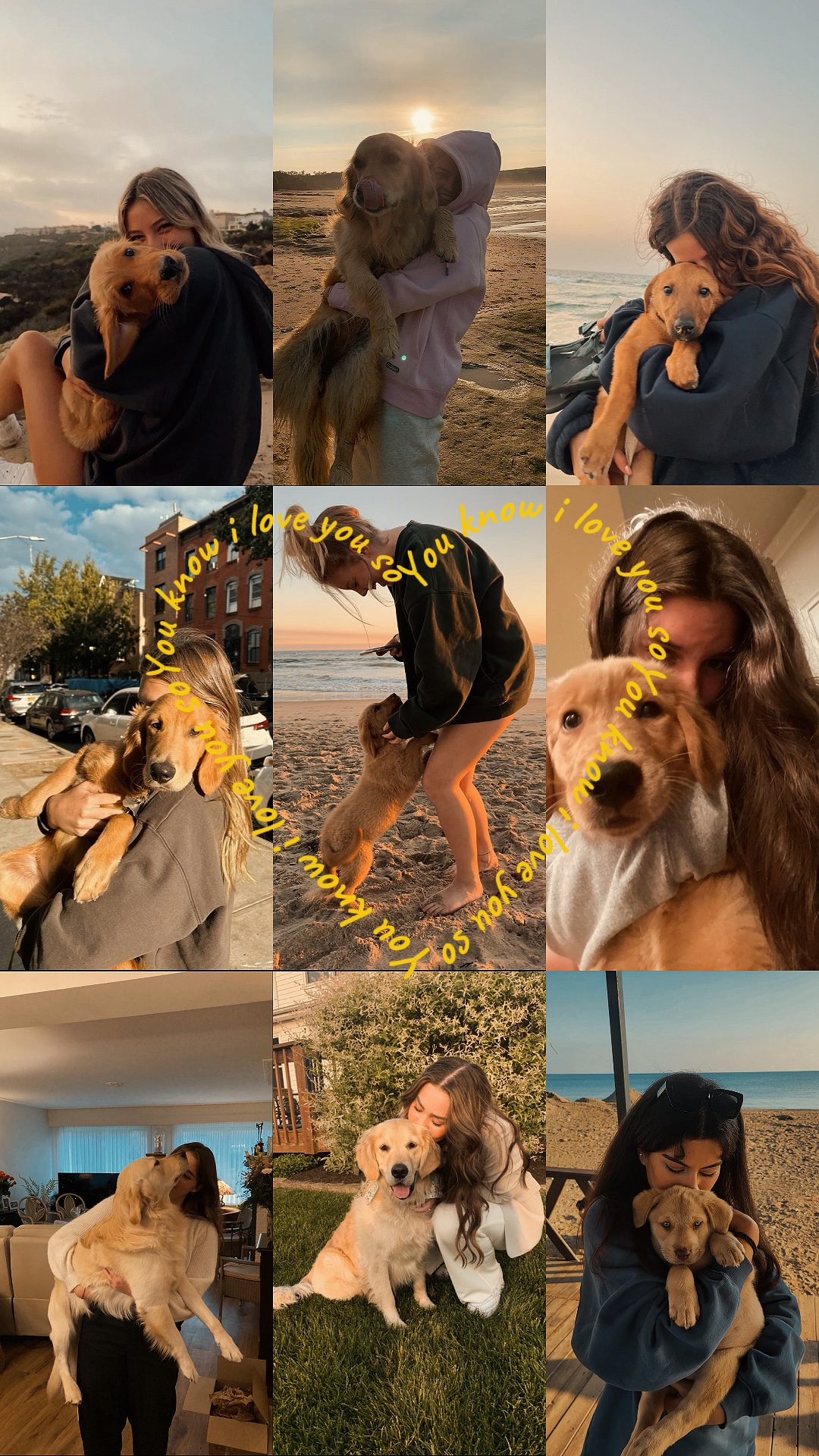 Amo a mi mascota