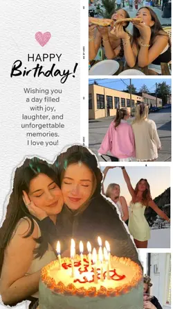 birthday scroll bff