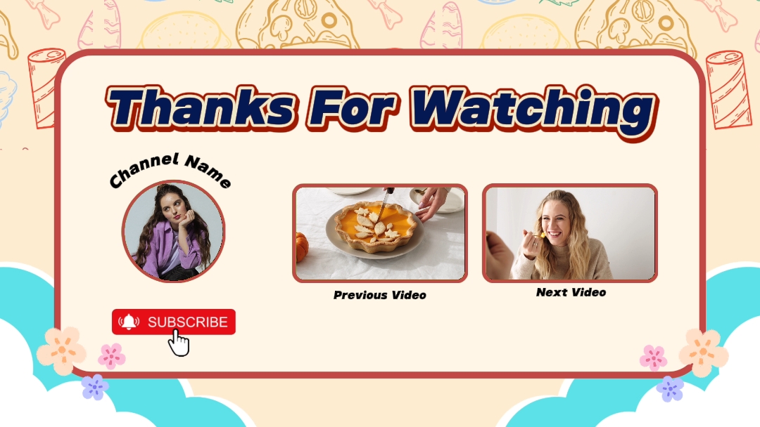 Food Outro 