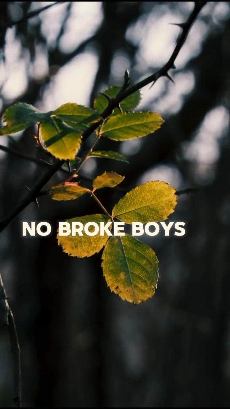 No broke boys -song