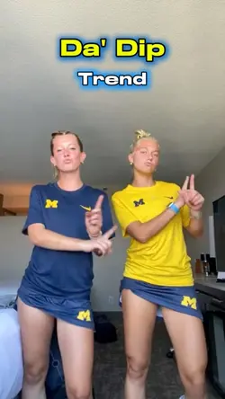 Da' Dip Trend!❤️❤️❤️