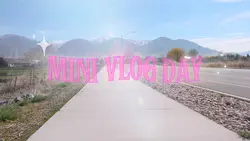 Mini Vlog Vibe