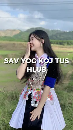 SAV YOG KOJ TUS HLUB