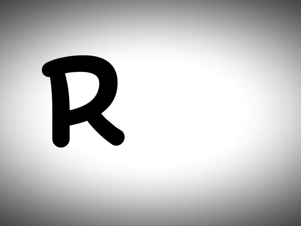 S is for....