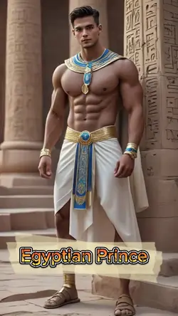 Egyptian Prince