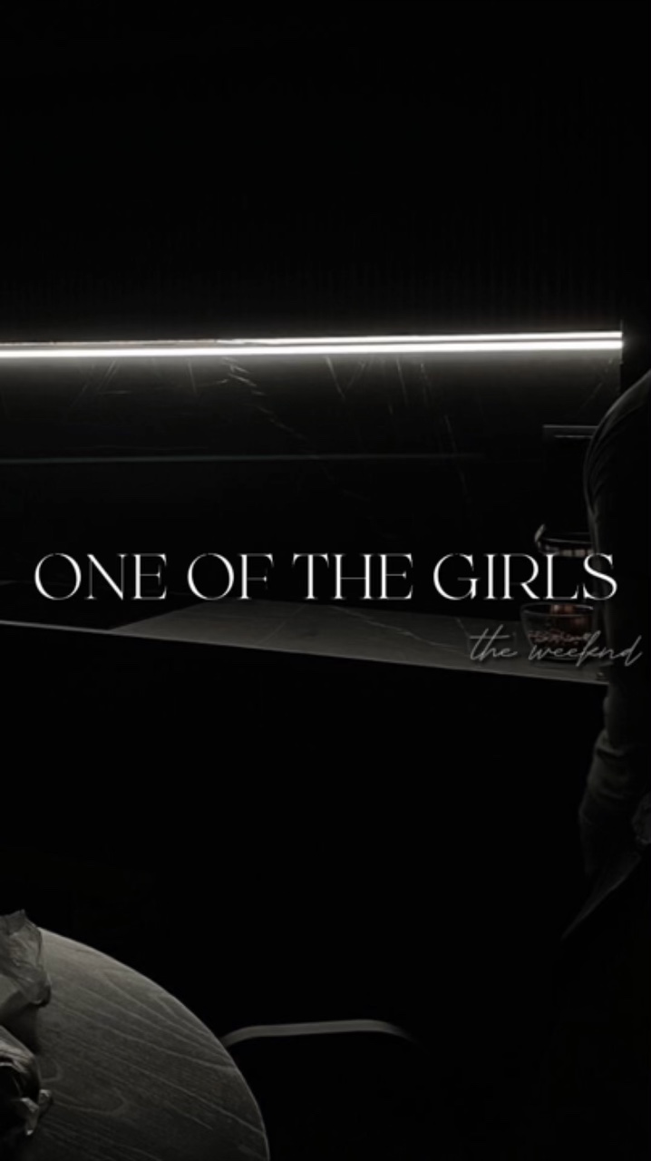 one of the girls