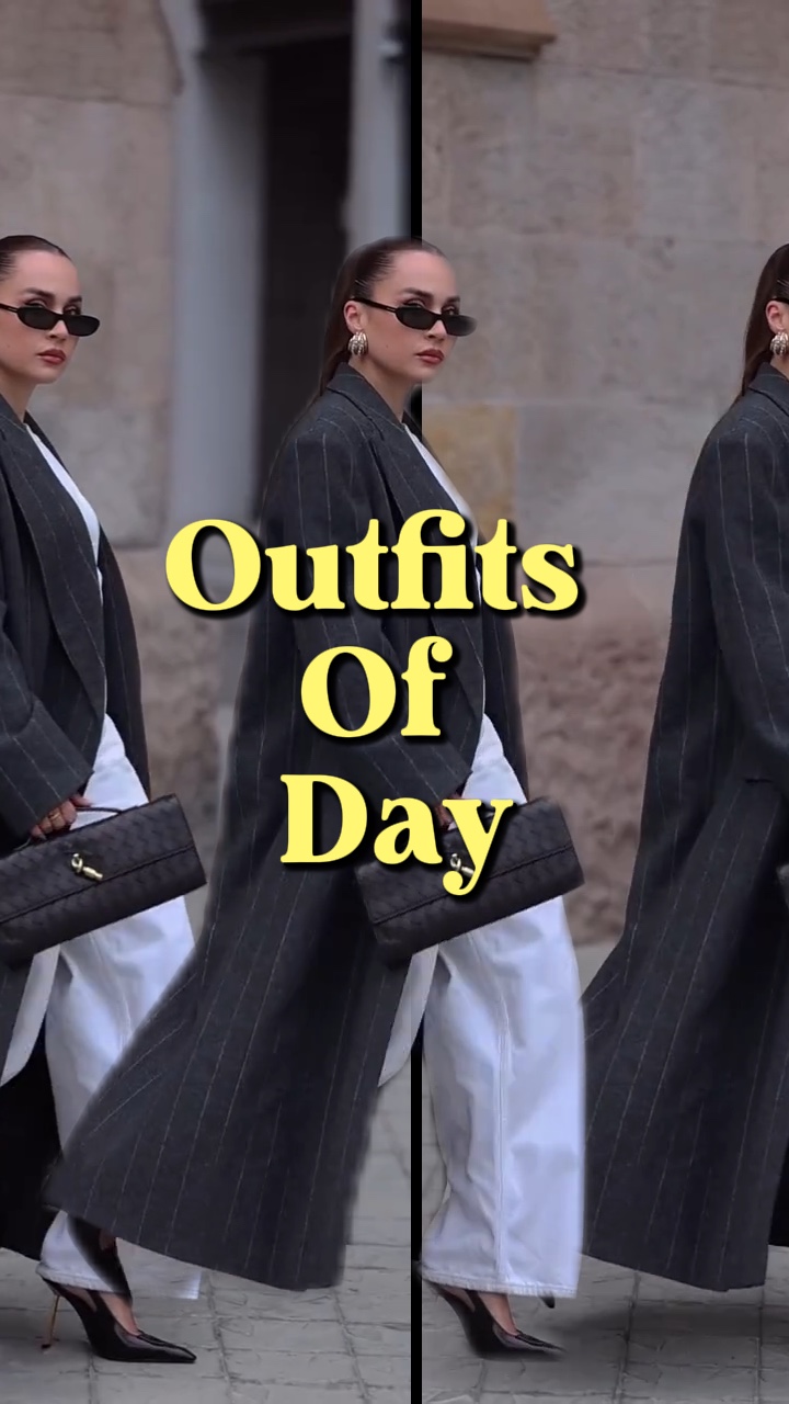 Outfits of the day 
