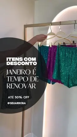 ITEM COM DESCONTO
