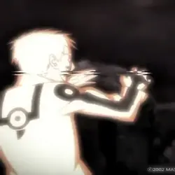 Naruto e Sasuke