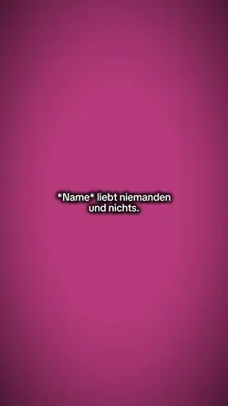 Name leibt