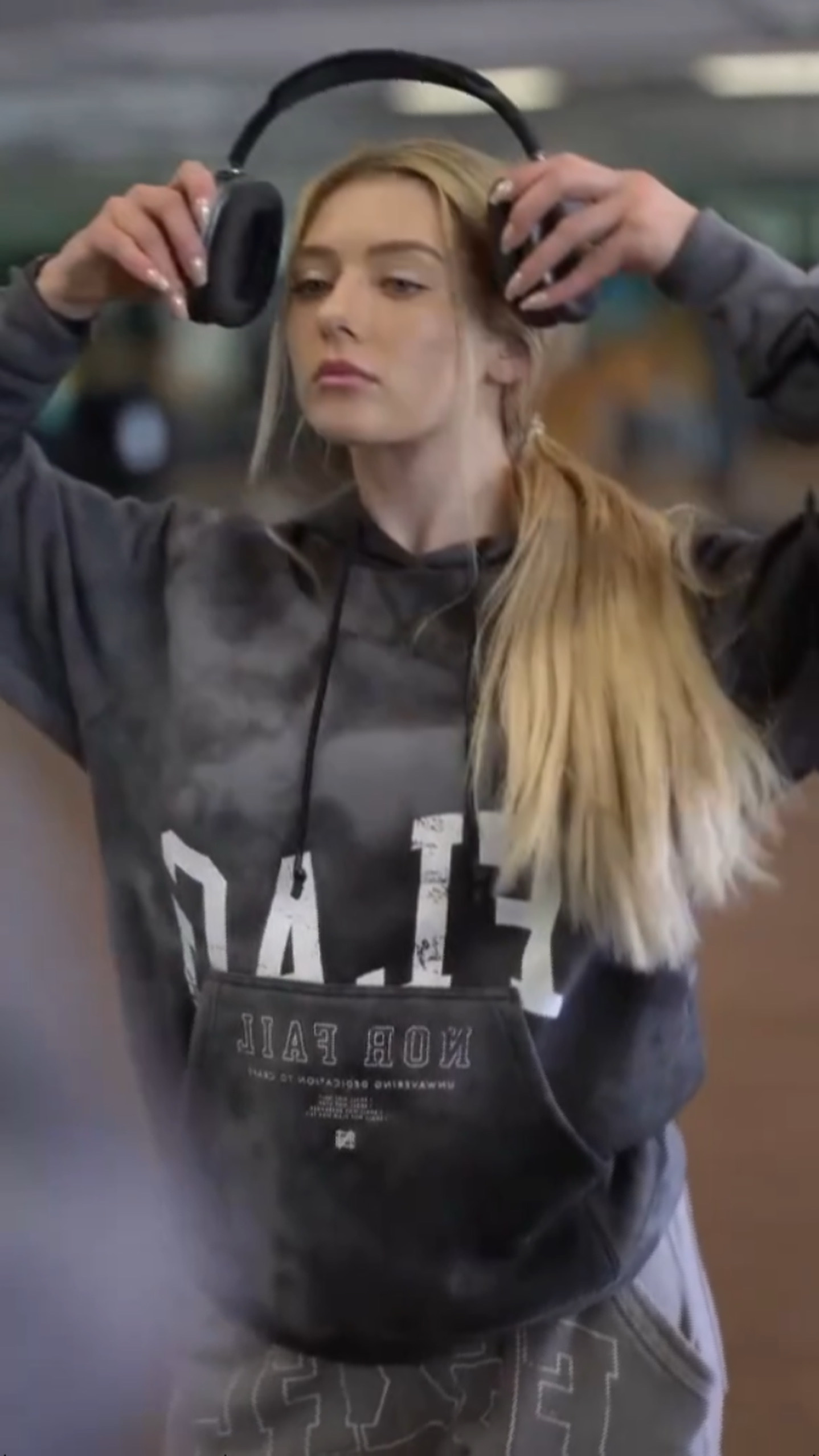 Gym time 