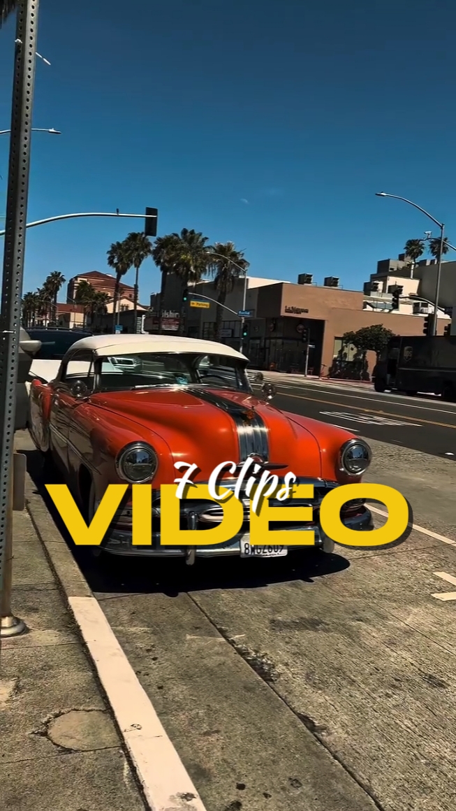 7 Clips video