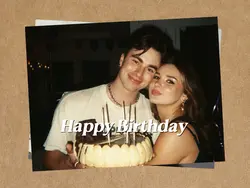 happy birthday love
