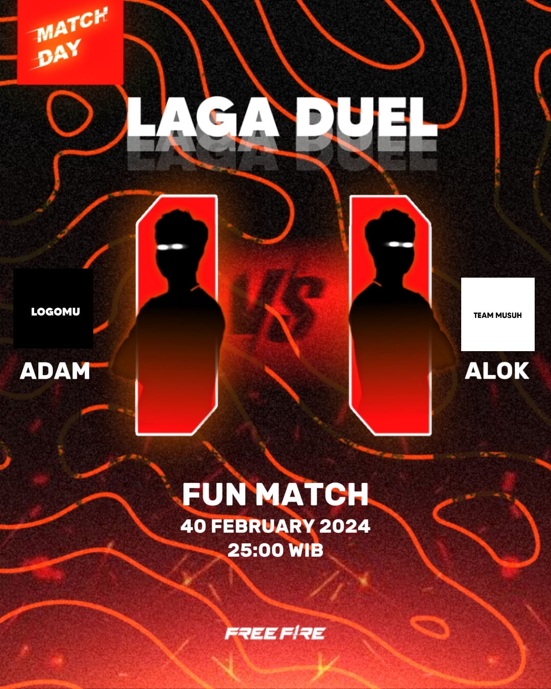 Lagang 1vs1 elite cees