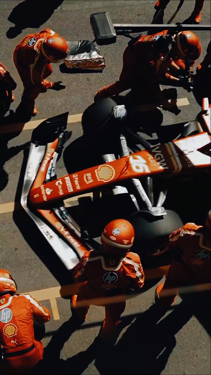 Racing car 