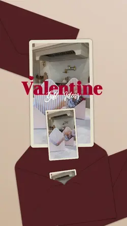 VALENTINE GIFT IDEAS