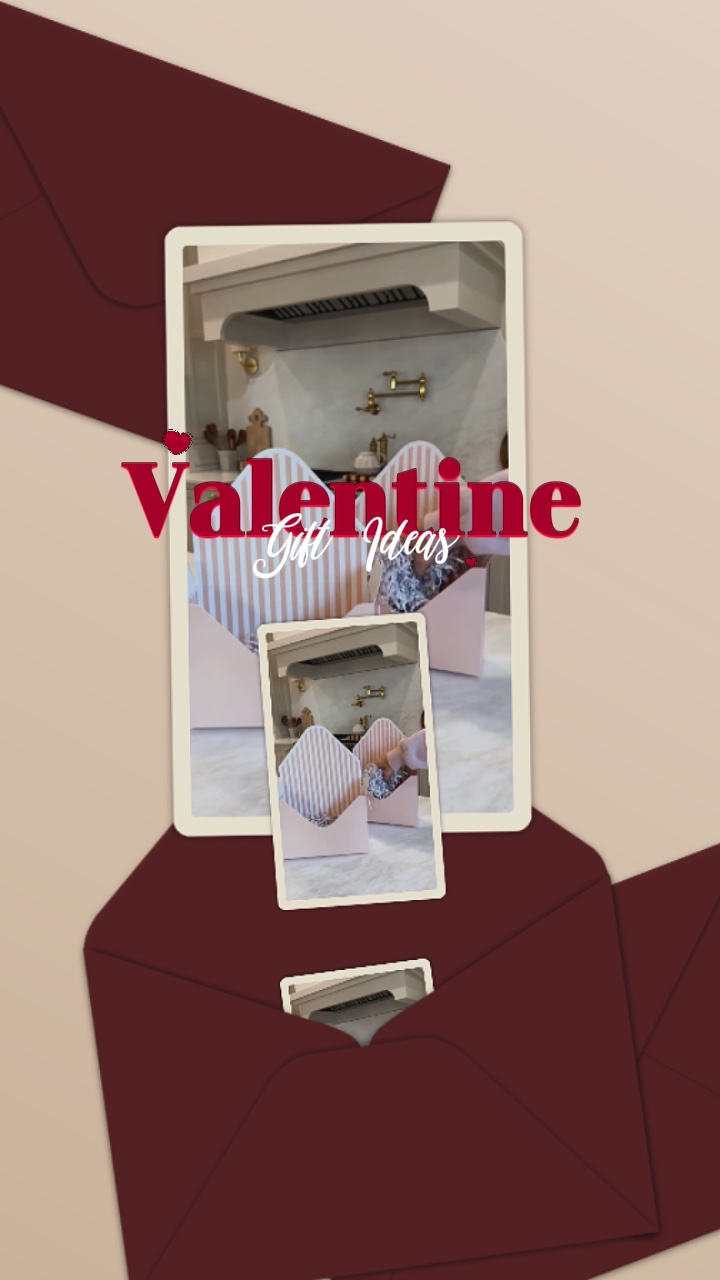 VALENTINE GIFT IDEAS