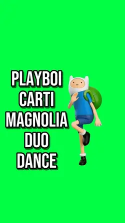 FINN MAGNOLIA DANCE