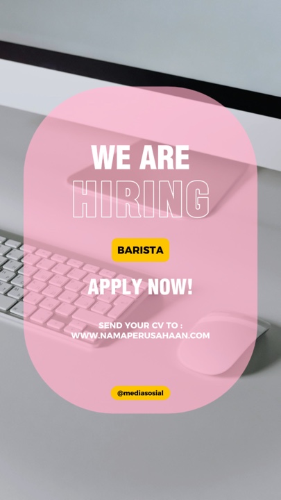 we are hiring 