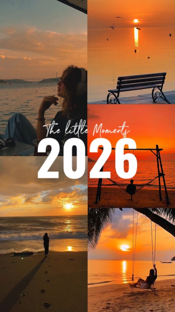 LITTLE MOMENTS 2026