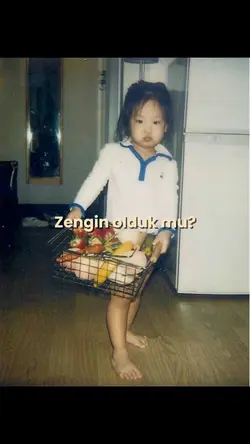 Zengin olduk mu?