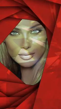 Diamond  facet 