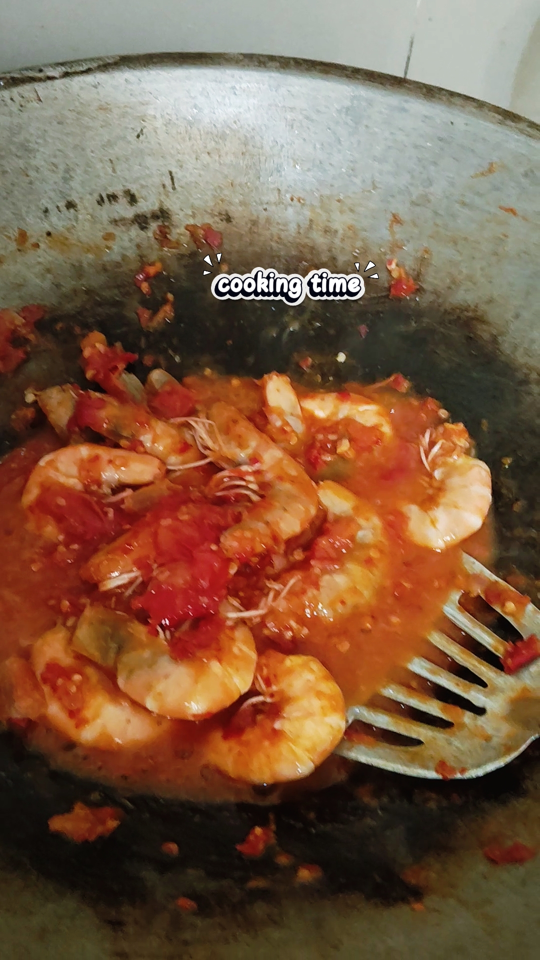 cooking time
