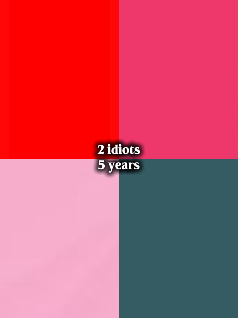 2 Idioten 5 Jahre 