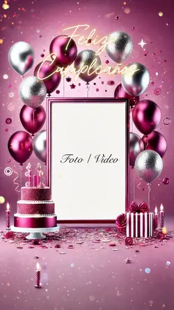 Cumpleaños! 🎈 