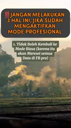 Konten FB Pro