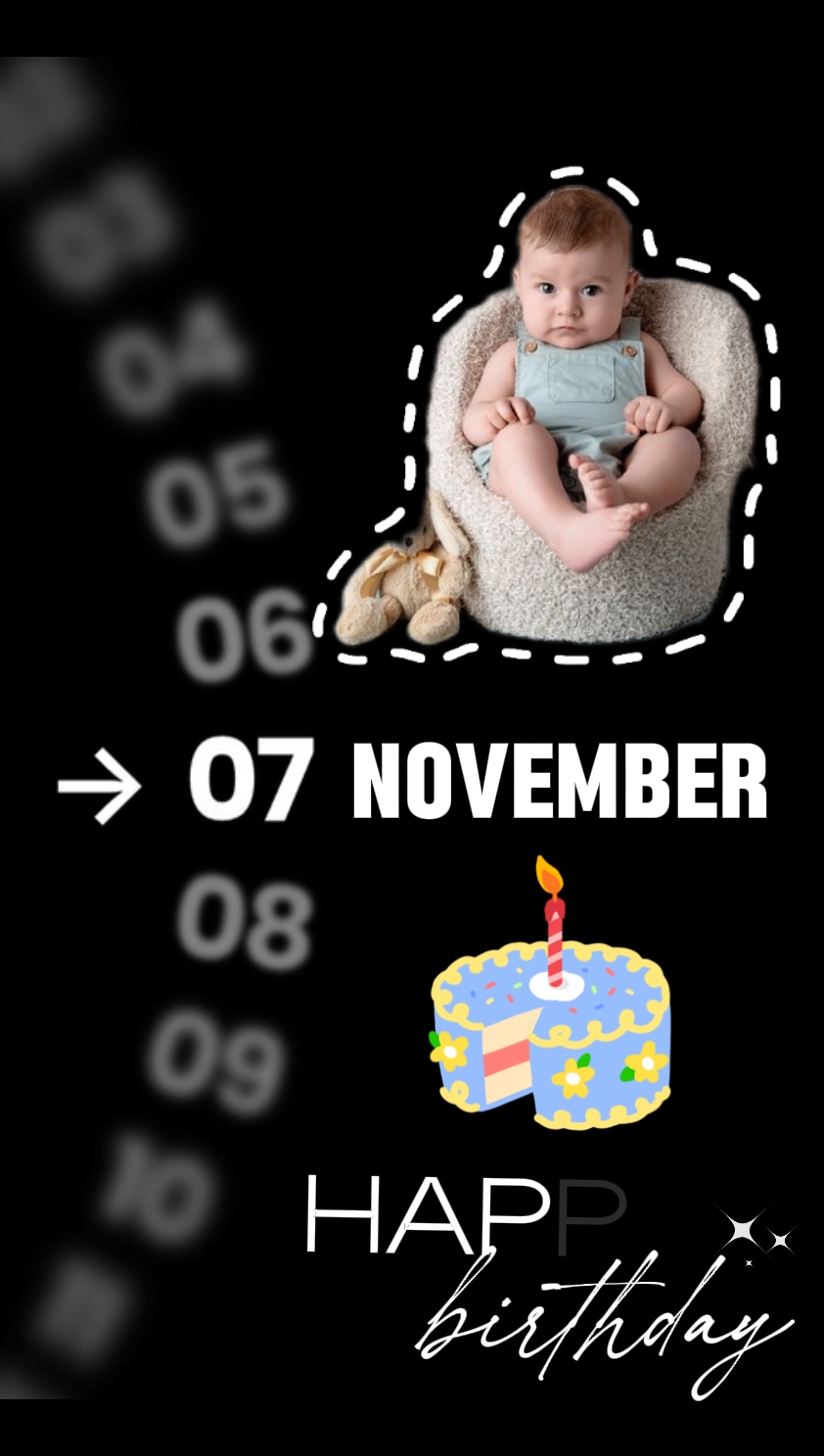 kaarawan anak
