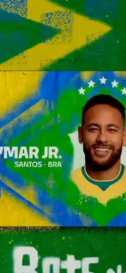 neymar is back
