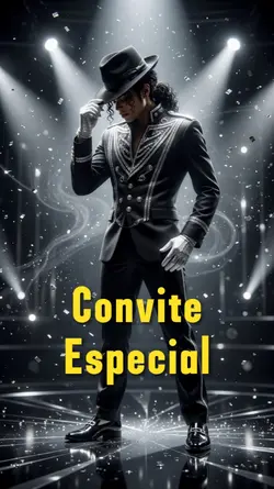 Convite Michael