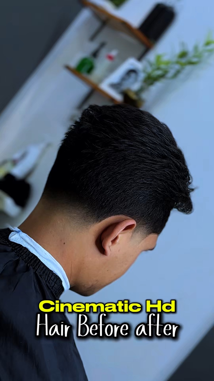 Hair Before After💈