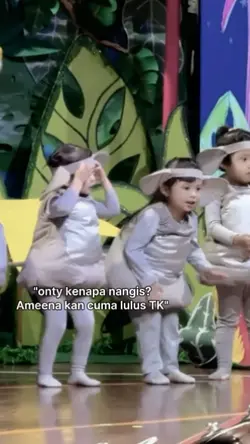 onty kenapa nangis
