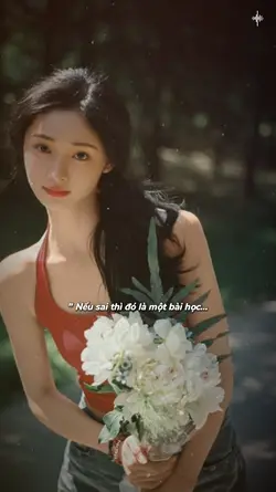 Đứng trước con đường