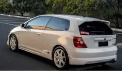 Honda sivic type r3