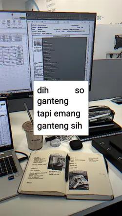DIH SO GANTENG EMANG